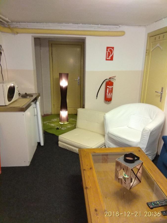 Hostel The Old Doctors Office Hamburk Exteriér fotografie