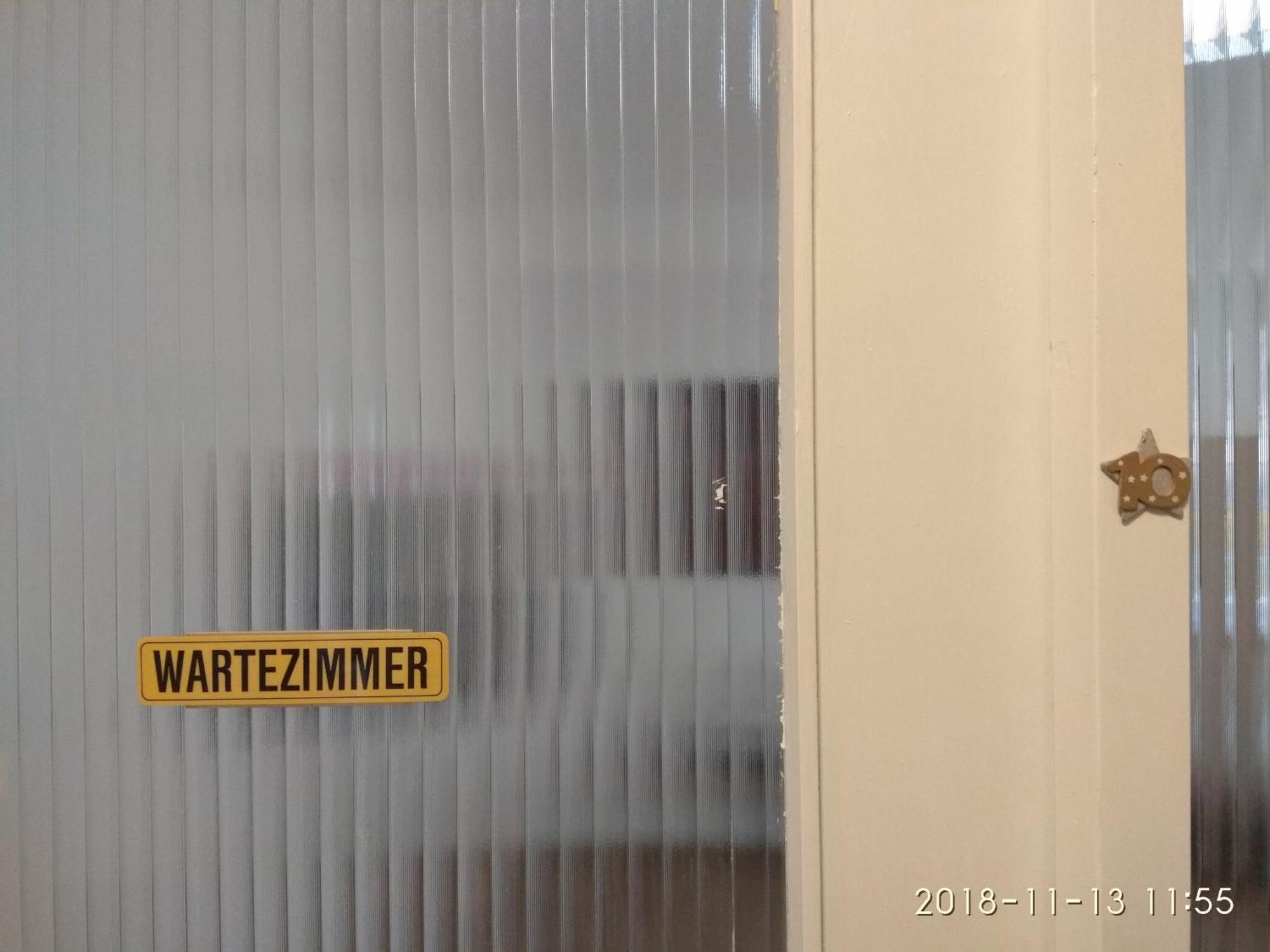 Hostel The Old Doctors Office Hamburk Exteriér fotografie